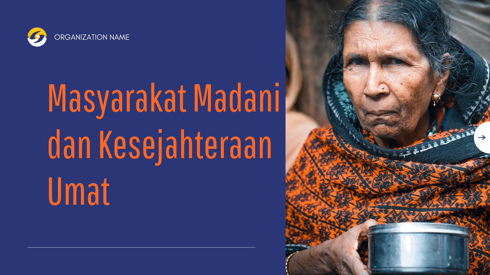 Masyarakat Madani dan Kesejahteraan Umat