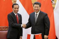 indonesia dan china