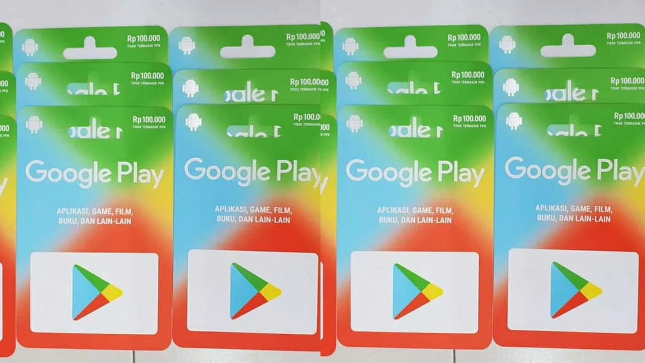 cara beli voucher google play dengan pulsa telkomsel