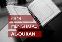 cara anak mudah menghafal al-qur'an
