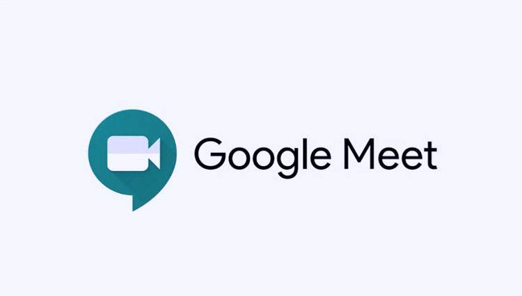 cara menampilkan presentasi di google meet