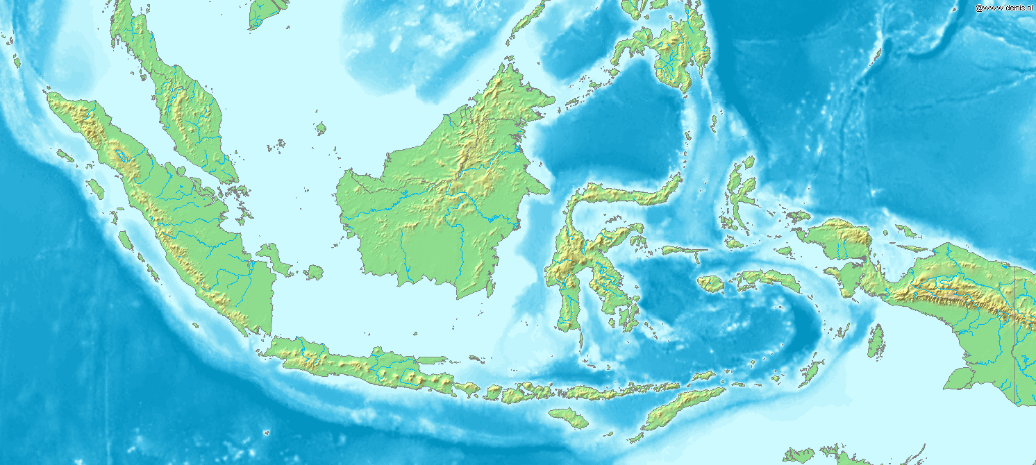 Indonesia maju