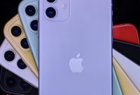 cara screenshot iphone 11