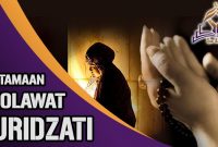 bacaan sholawat nuridzati