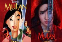 Nonton film Mulan sub indo