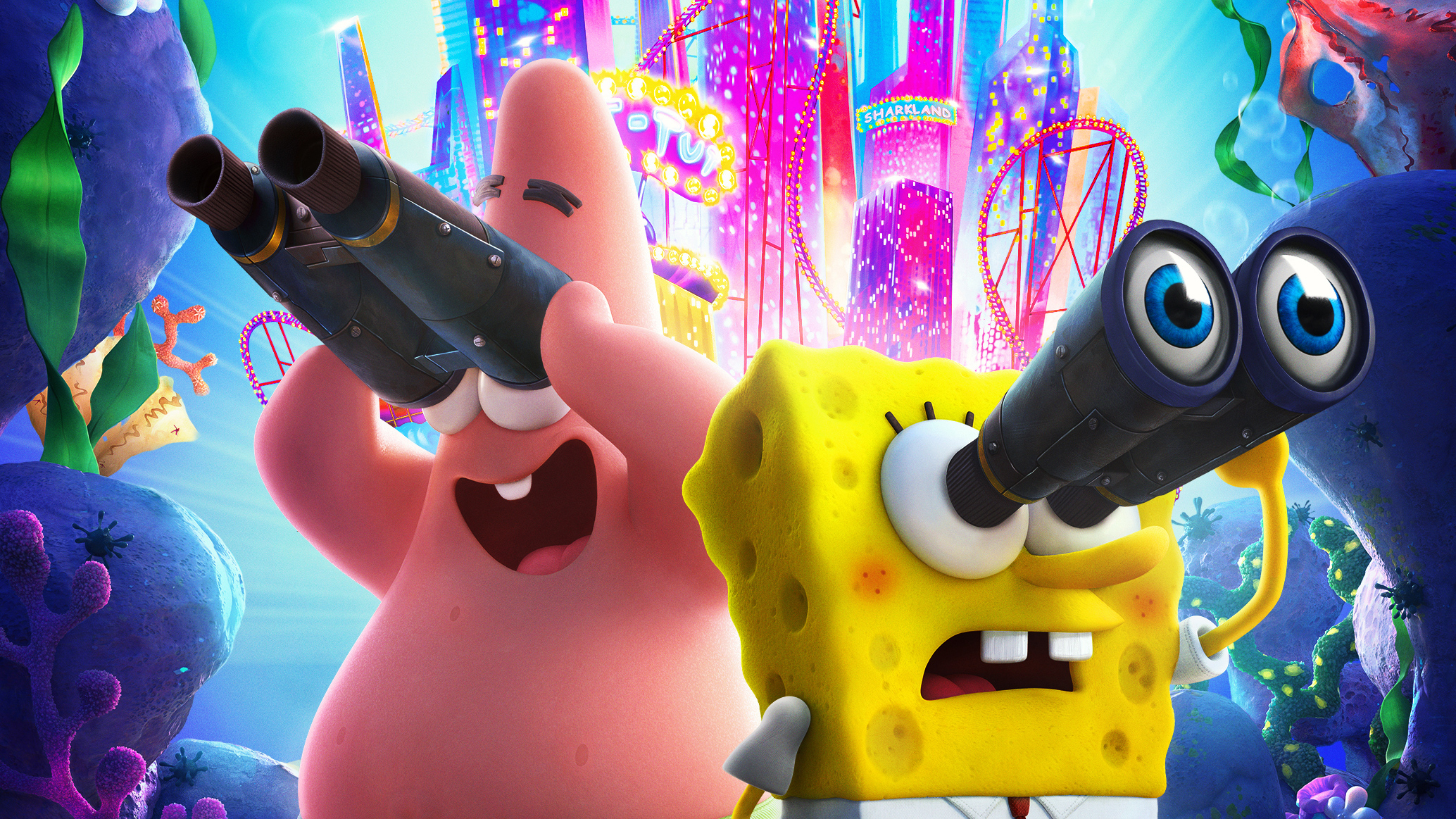 Nonton Spongebob Gratis The Movie: Sponge On the Run Dubbing Indo (Link dijamin 100%)