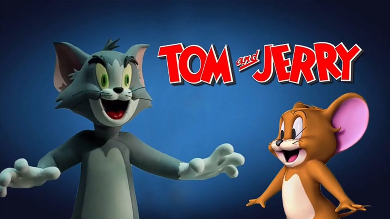 Nonton Tom And Jerry The Movie