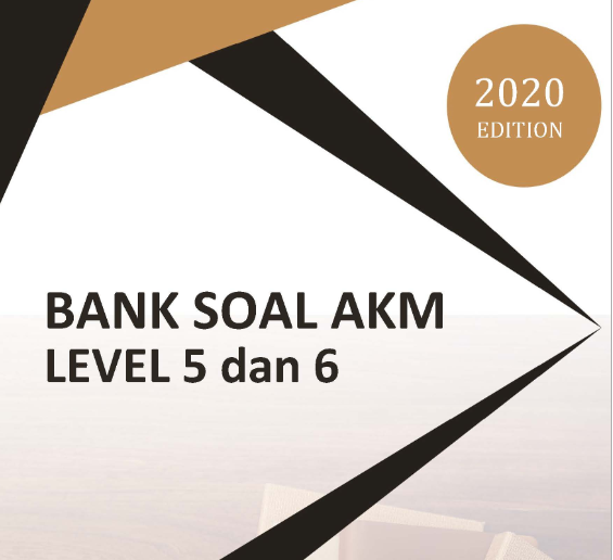 Bank Soal AKM literasi numerasi