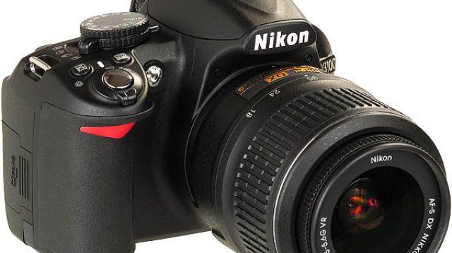 Harga Kamera Nikon D3100