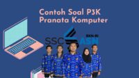 Contoh soal P3K Pranata Komputer