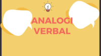 Contoh Soal Analogi Verbal dan Jawabannya