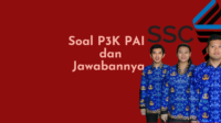 Kumpulan soal P3K PAI dan jawabannya