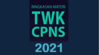 ringkasan materi twk cpns 2021 pdf