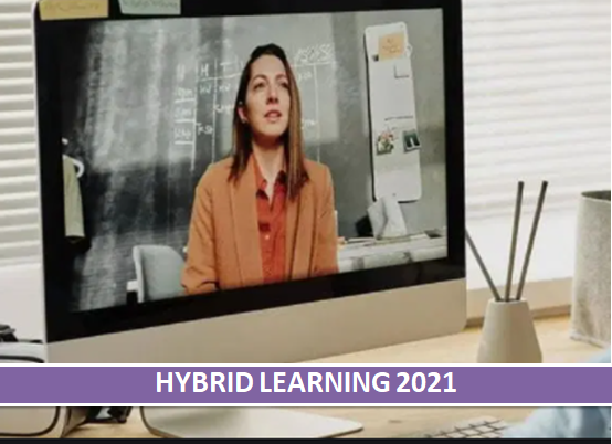 Pengertian hybrid learning dan model penerapannya