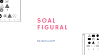 Contoh soal figural terbaru Contoh soal figural terbaru