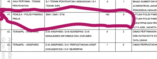Materi SKB Polisi Pamong Praja formasi satpol PP DKI Jakarta_LI