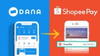 Cara Transfer Shopeepay ke Aplikasi DANA