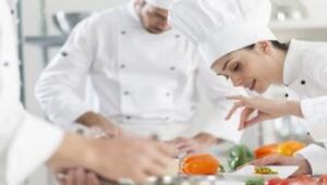 cara menjadi chef profesional