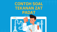 Contoh Soal Tekanan Zat Padat