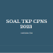 Soal TKP dan Pembahasannya