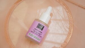 cara pemakaian serum scarlett