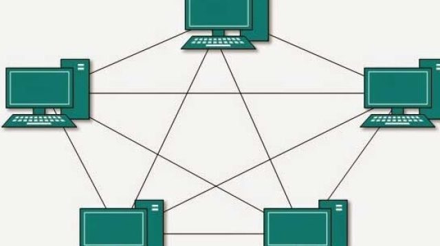 topologi mesh