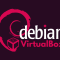 cara instal linux debian di virtual box