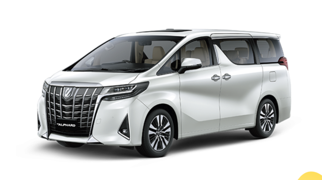 Sewa Alphard Jakarta