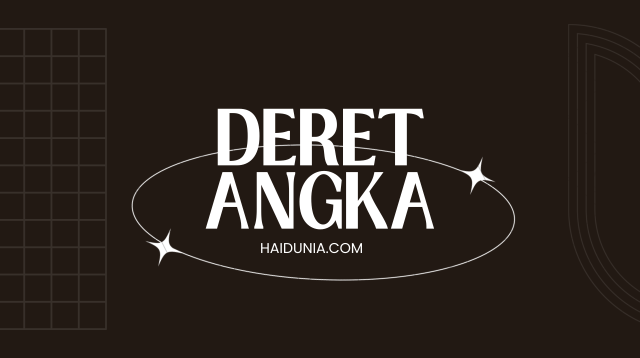 Contoh Soal Deret Angka BUMN