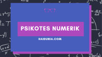 Contoh Soal Numerik Dan Jawabannya Contoh Soal Numerik Dan Jawabannya