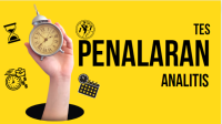 Contoh soal penalaran analitis dan jawabannya Contoh soal penalaran analitis dan jawabannya
