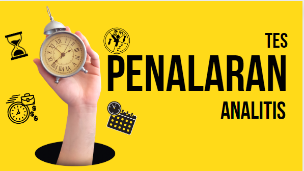 Soal penalaran analitis dan jawabannya