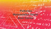 Contoh soal psikotes matematika dasar soal cerita Contoh soal psikotes matematika dasar soal cerita
