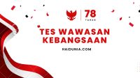 Contoh soal wawasan kebangsaan Contoh soal wawasan kebangsaan