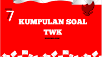 kumpulan soal twk dan pembahasan pdf
