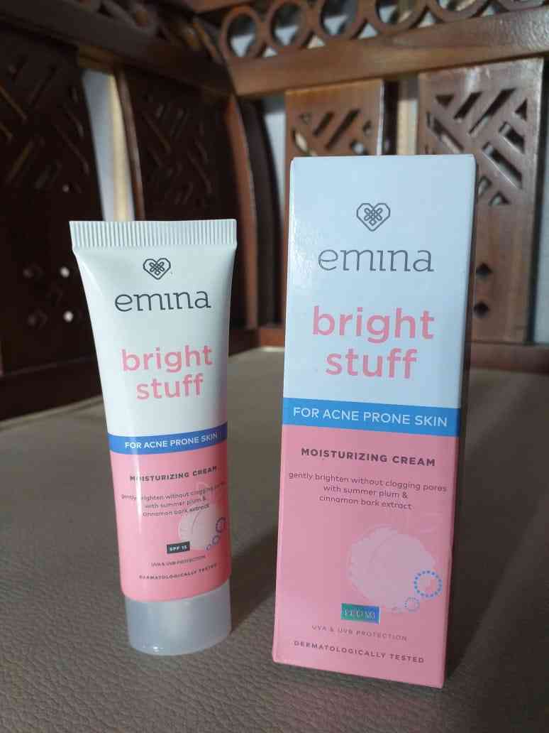 Emina Bright Stuff Brightening Cream