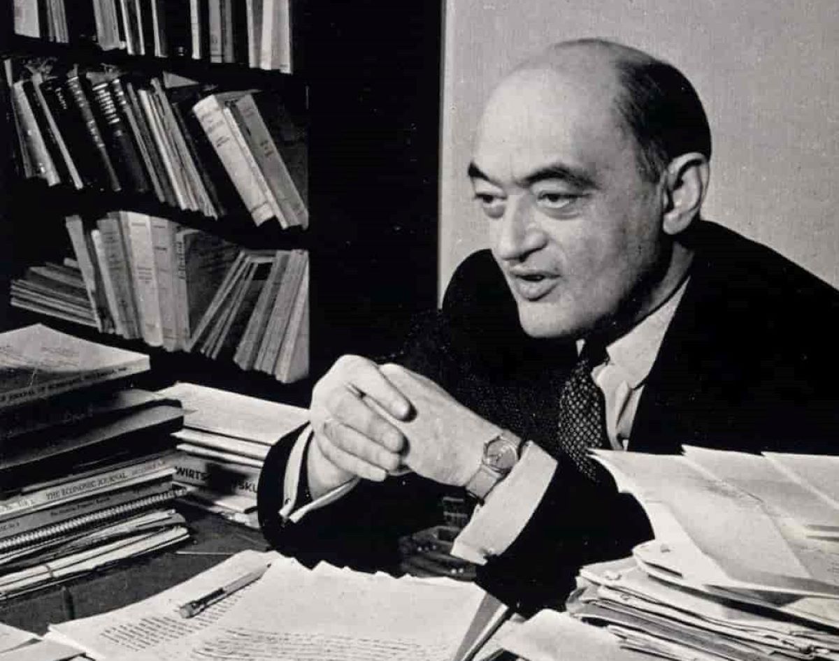 Joseph Schumpeter