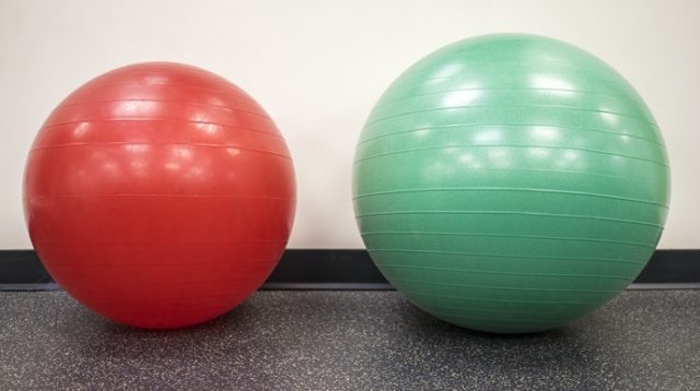 Manfaat Gym Ball untuk Ibu Hamil