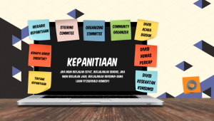 alasan memilih divisi humas konsumsi