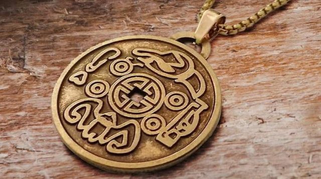 money amulet menurut islam