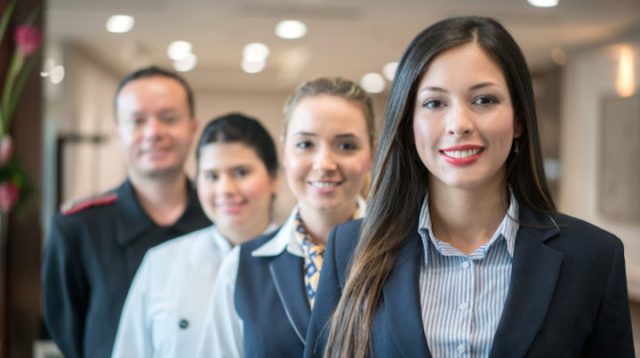 alasan memilih jurusan perhotelan