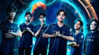 AURA dan ECHO Berpadu dengan Team Liquid untuk Esports Mobile Legends: Bang Bang.