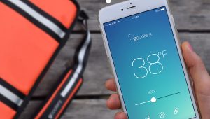 Aplikasi Pendingin HP